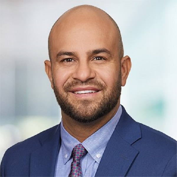 Jorge Sandoval, mortgage loan officer, New American Funding