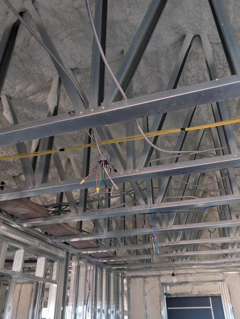 Insulated metal panels in Tucson, AZ