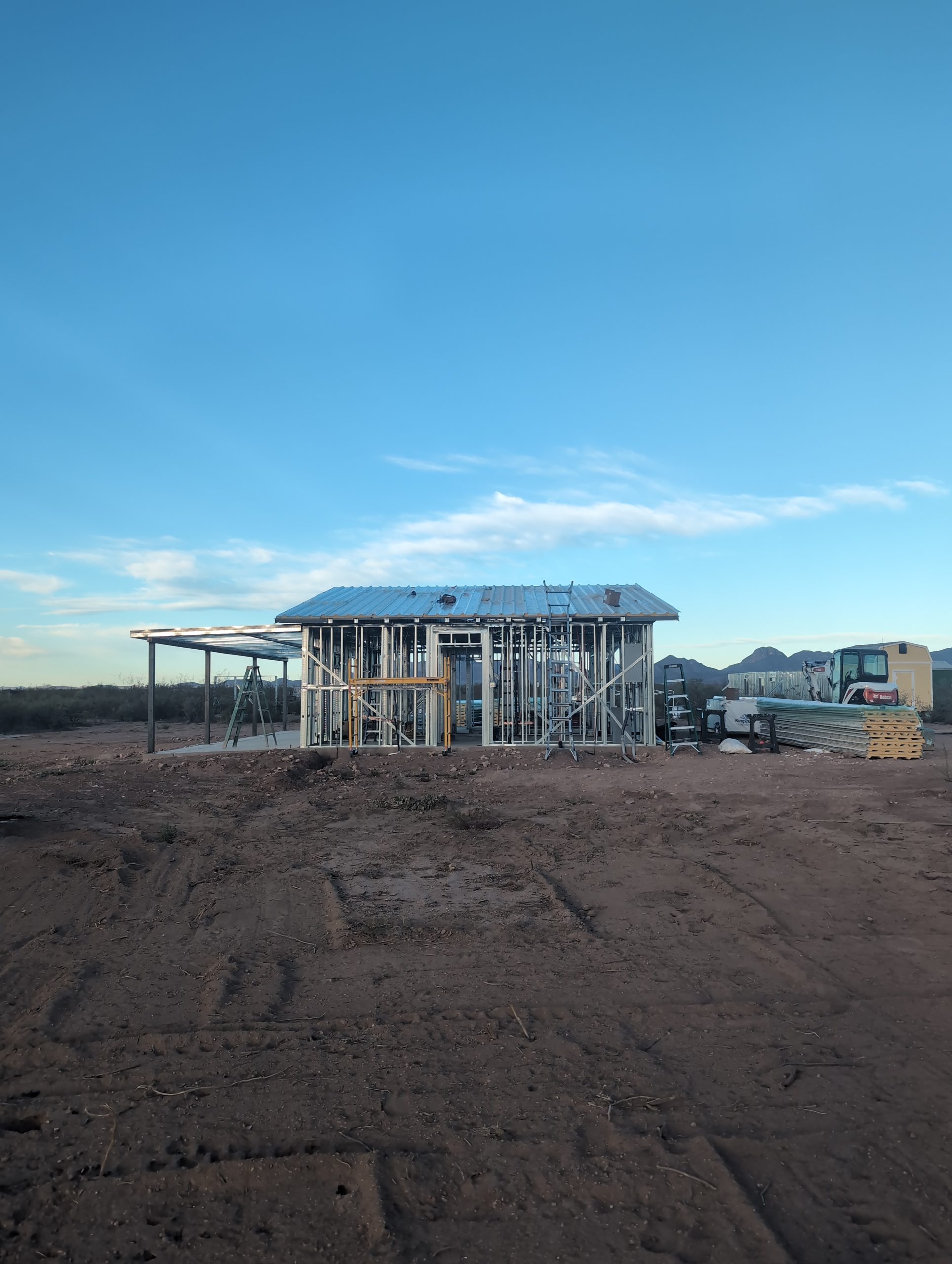Roofing in Tucson, AZ