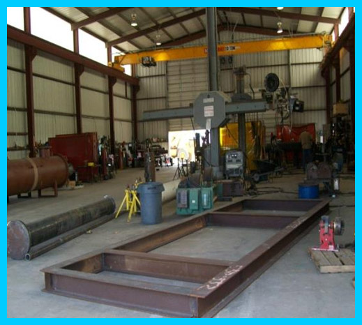 Building kit panels loaded for shipment